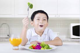 Nguyên tắc tăng sức đề kháng cho trẻ suy dinh dưỡng.