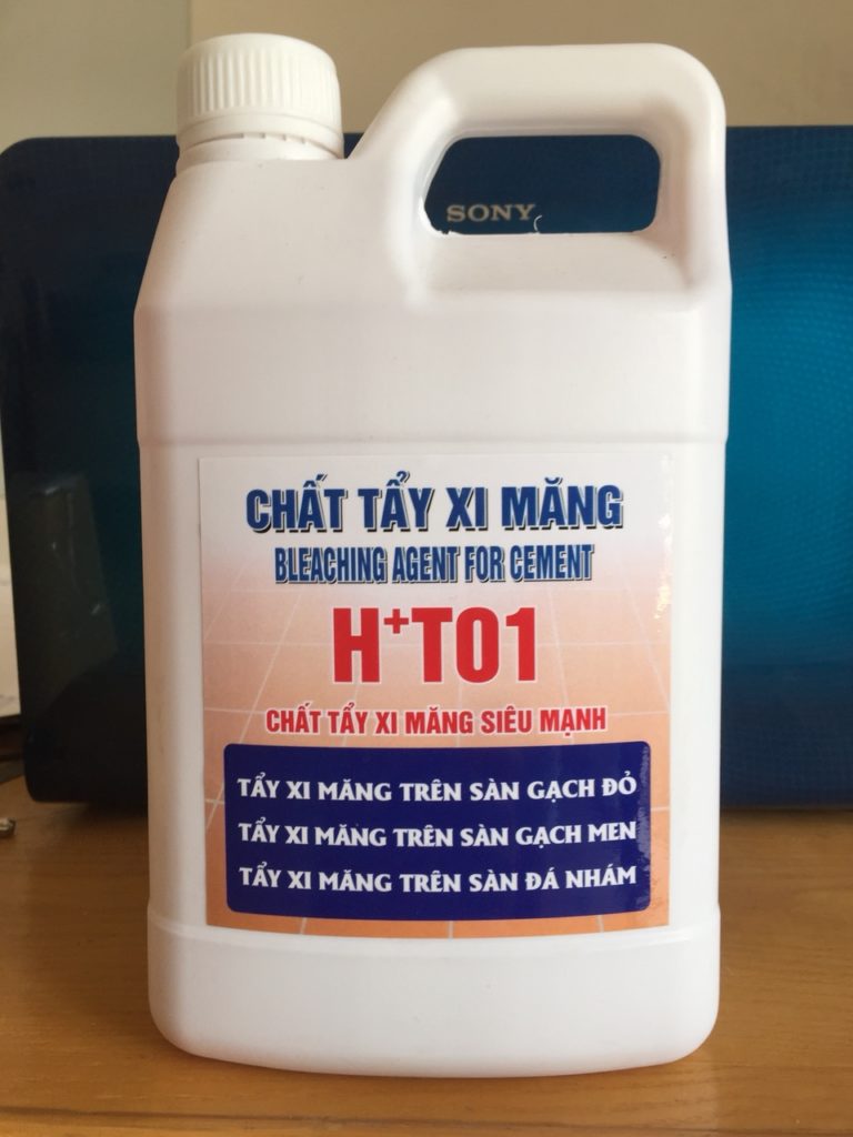 Hình Thức Mua Nước Tẩy Xi Măng Ht01 ở Các Tỉnh.