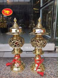 Địa Chỉ Bán đèn đồng Thờ Cúng Tại Hà Nội Chất Lượng, Giá Tốt (2)