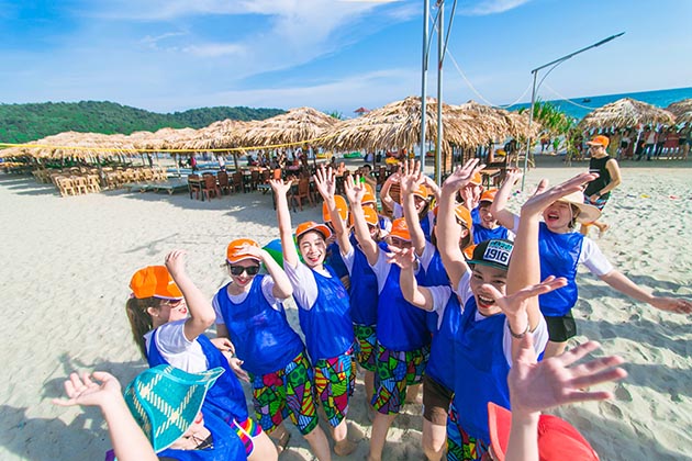 5 Lý Do Nên Kết Hợp Du Lịch Với Các Hoạt động Teambuilding1