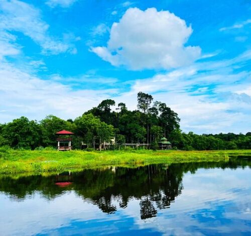 Nam Cát Tiên Toàn Cảnh